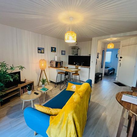 Appartamento Au Bord De L'Eau Concarneau Esterno foto