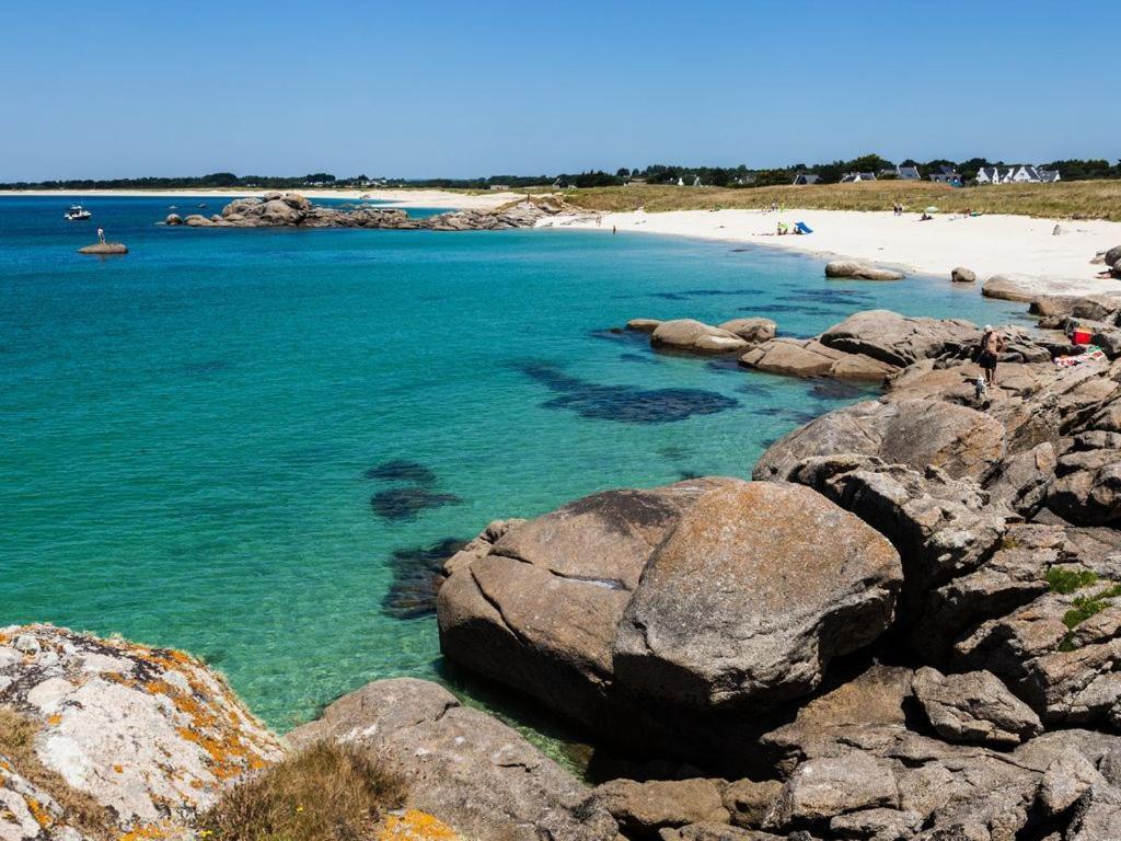Appartamento Au Bord De L'Eau Concarneau Esterno foto