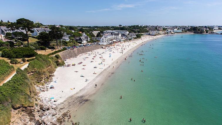 Appartamento Au Bord De L'Eau Concarneau Esterno foto