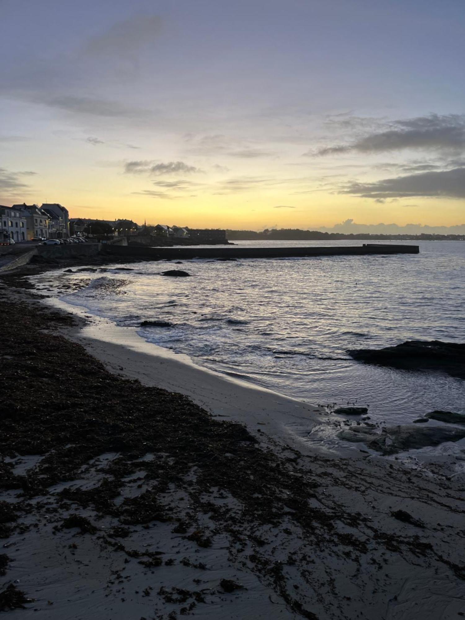Appartamento Au Bord De L'Eau Concarneau Esterno foto